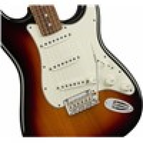 Fender - Player Series Stratocaster, Sunburst, Pau Ferro